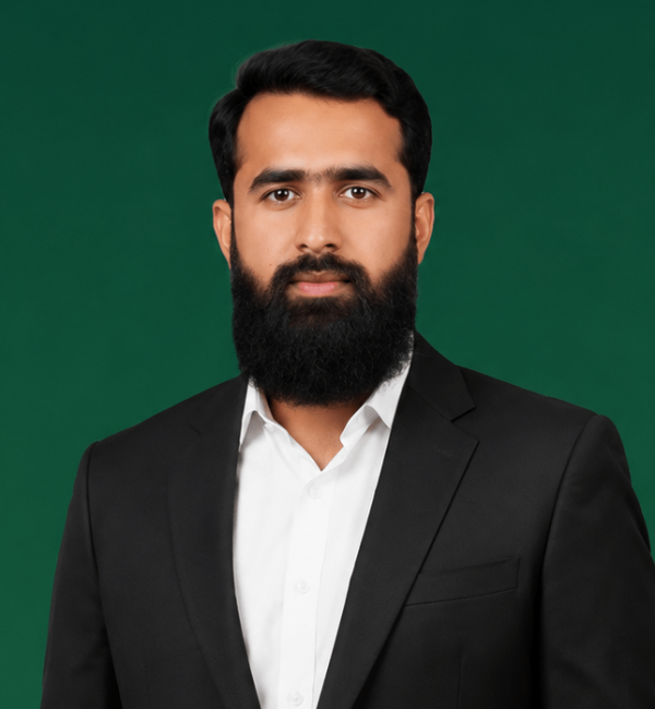 Asmatullah Malik (Interior Finishing Manager)