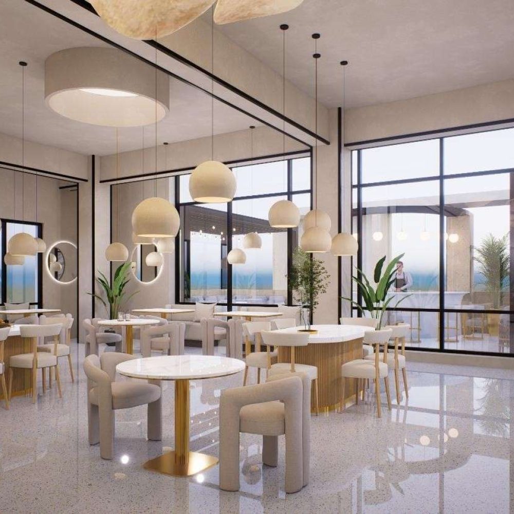 Elara Lounge - F-6 interior 2