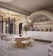 Elara Lounge - F-6 interior