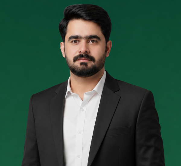 Sanaullah Malik (CEO)