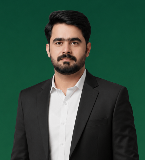 Sanaullah Malik (CEO)