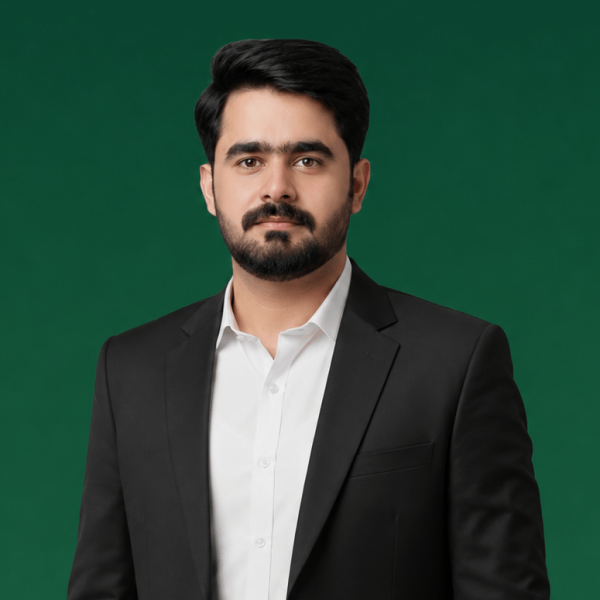 Sanaullah Malik (CEO)