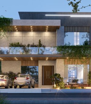 Dream Homes Residential Project