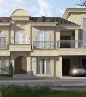 Contemporary Home Project